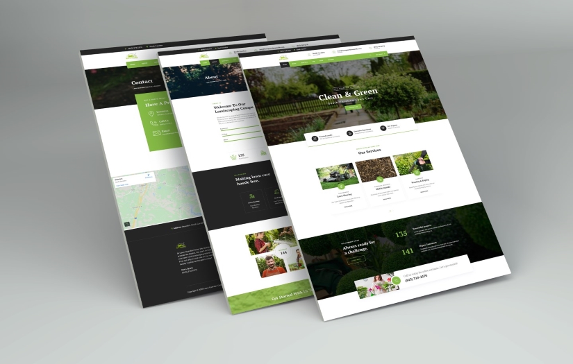 Lawn Guardian Care screenshot 1